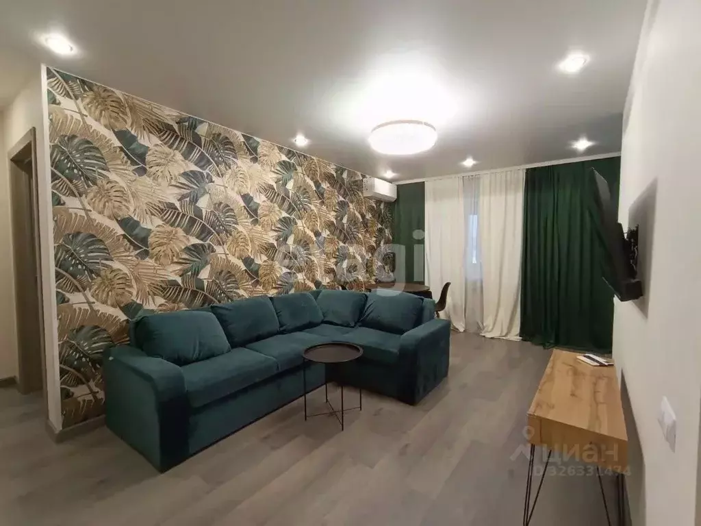 3-к кв. Крым, Симферополь ул. Севастопольская (55.2 м) - Фото 1