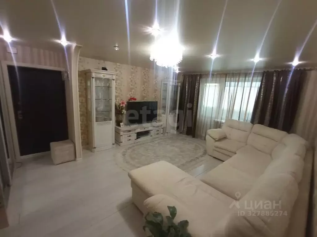 2-к кв. Костромская область, Кострома Мясницкая ул., 106 (53.2 м) - Фото 2