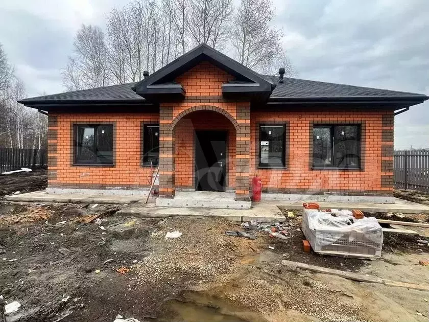 Дом 120 м на участке 8 сот. - Фото 1