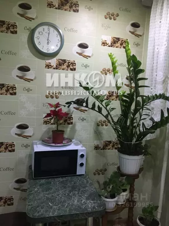 1-к кв. Московская область, Клин ул. Большая Октябрьская, 6 (38.0 м) - Фото 2