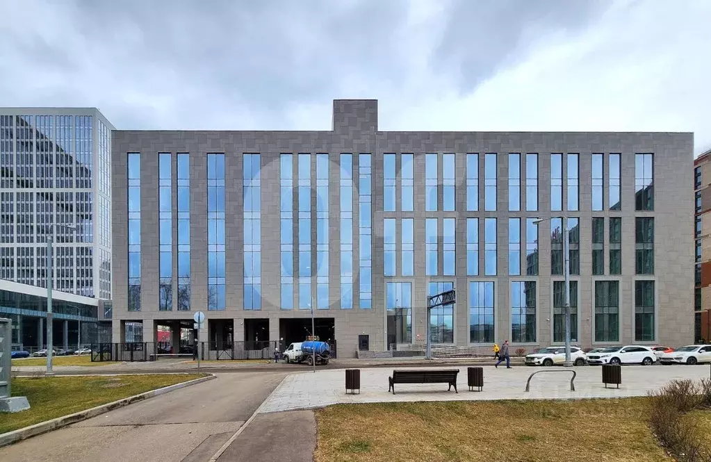 Офис в Москва просп. Лихачева, 5 (3800 м) - Фото 2