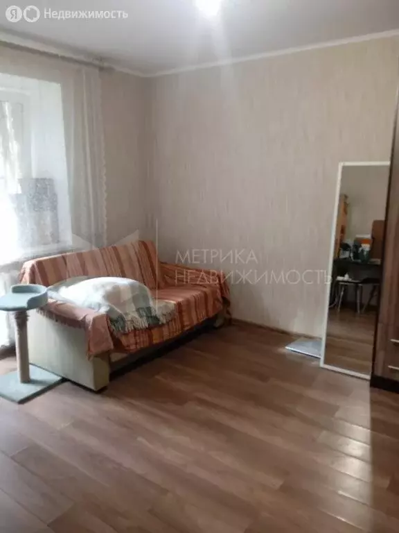 Квартира-студия: микрорайон Мелиораторов, улица Голышева, 4 (27 м) - Фото 2