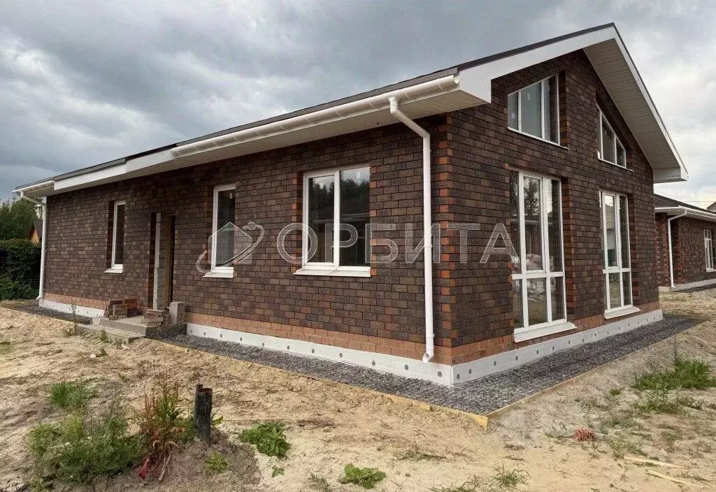 Дом в Тюменская область, Тюмень Меридиан СНТ, ул. Садовая (94 м) - Фото 1