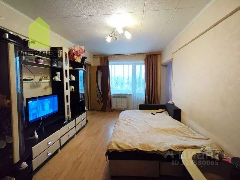 3-к кв. Калужская область, Кондрово г. Дзержинский муниципальный ... - Фото 2