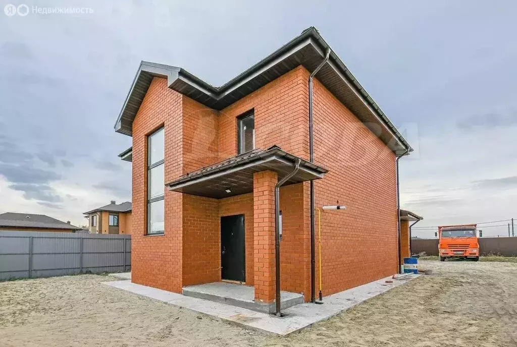 Дом в Тюменский муниципальный округ, деревня Падерина (164 м) - Фото 1