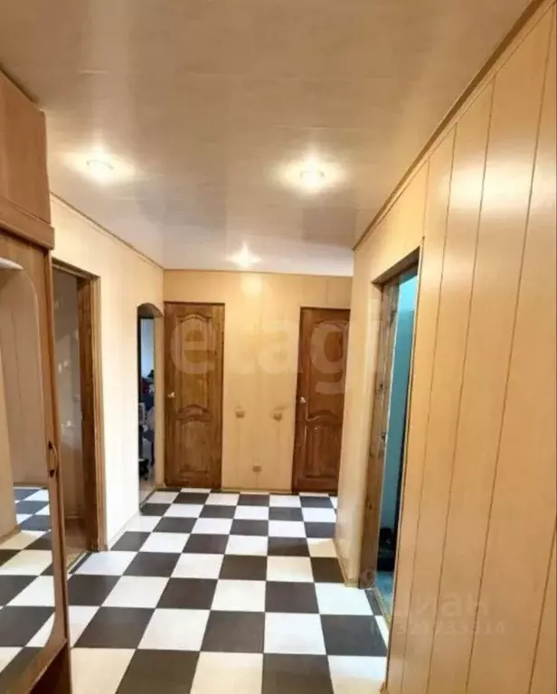 4-к кв. Пермский край, Пермь ул. Александра Щербакова, 46 (83.0 м) - Фото 1
