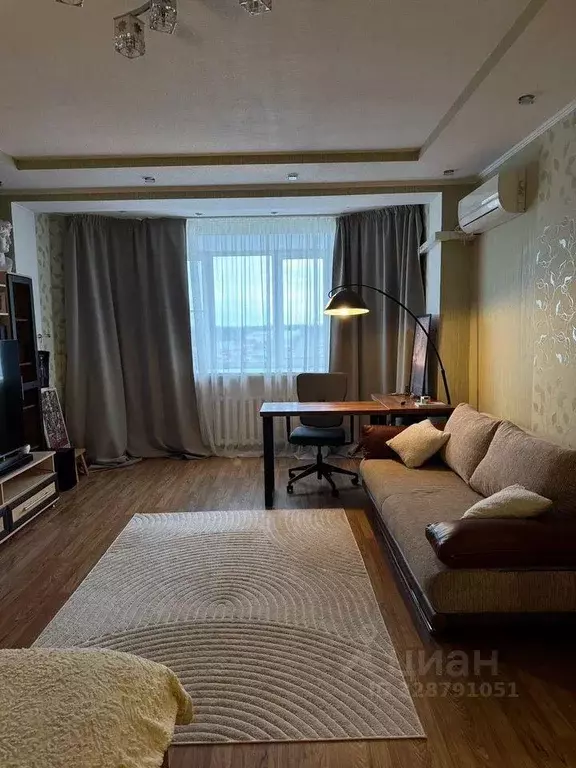 Квартира, 1 комната, 57 м - Фото 2