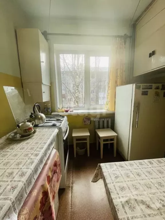 3-к кв. Коми, Сыктывкар Октябрьский просп., 43 (62.0 м) - Фото 2