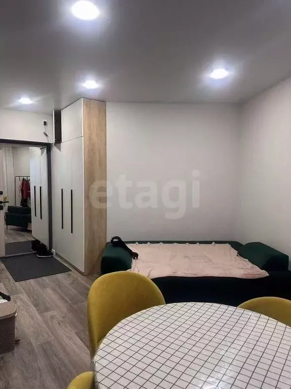 Студия Забайкальский край, Чита Каштакский мкр, 1 (23.7 м) - Фото 1