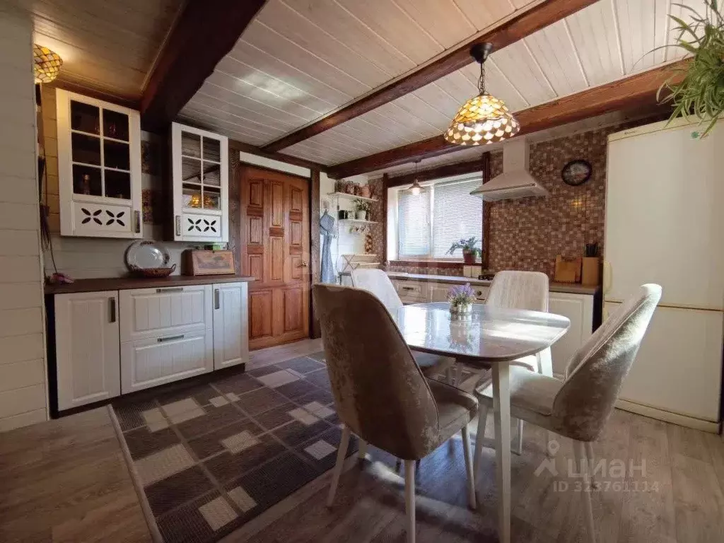 Дом в Нижегородская область, с. Дивеево ул. Заречная, 131 (101 м) - Фото 1