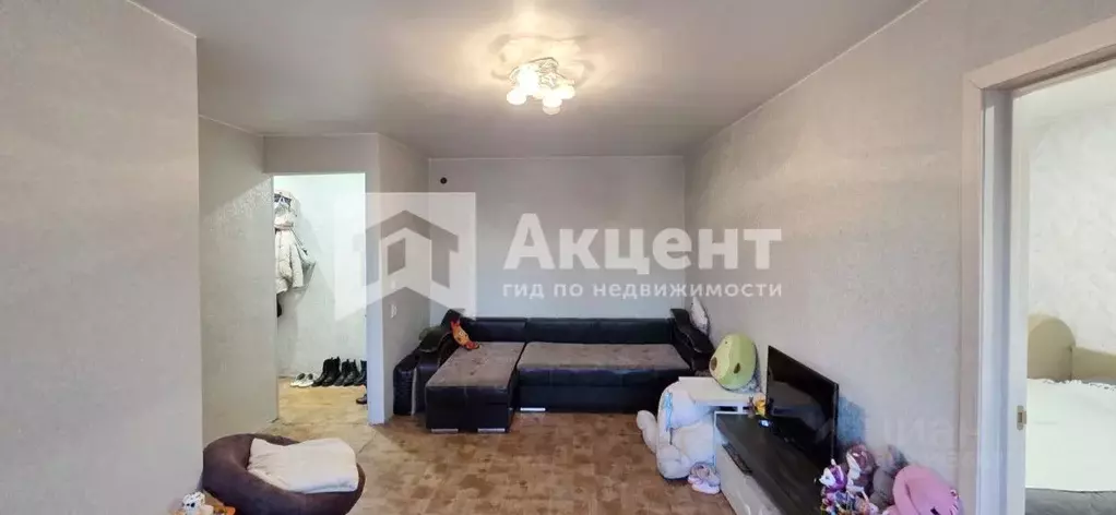 2-к кв. Ивановская область, Иваново ул. Демьяна Бедного, 113 (41.8 м) - Фото 2