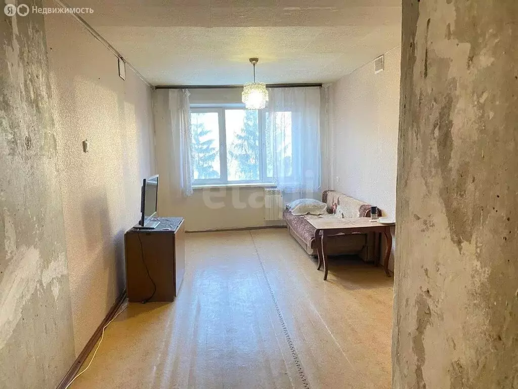 Квартира-студия: Кемерово, Ленинградский проспект, 5 (22.8 м) - Фото 1