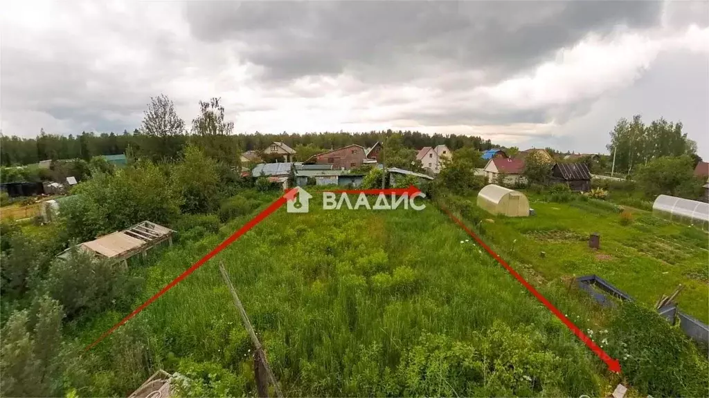 Дом в Владимирская область, Владимир Автомобилист СНТ, 159 (16 м) - Фото 1