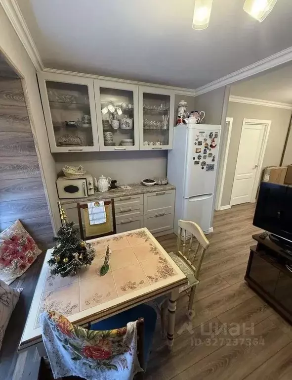 2-к кв. Москва Ленинский просп., 137К2 (50.5 м) - Фото 2