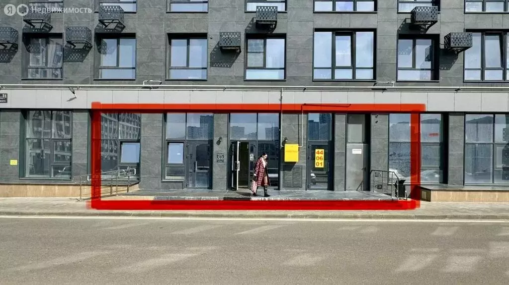 Помещение свободного назначения (67.1 м) - Фото 1