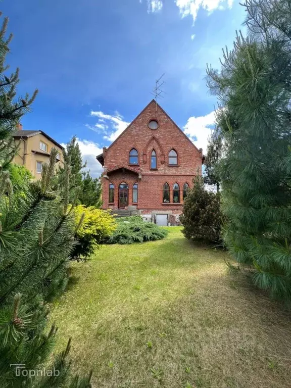 Дом в Калининградская область, Калининград проезд 1-й Андреевский, 23 ... - Фото 2