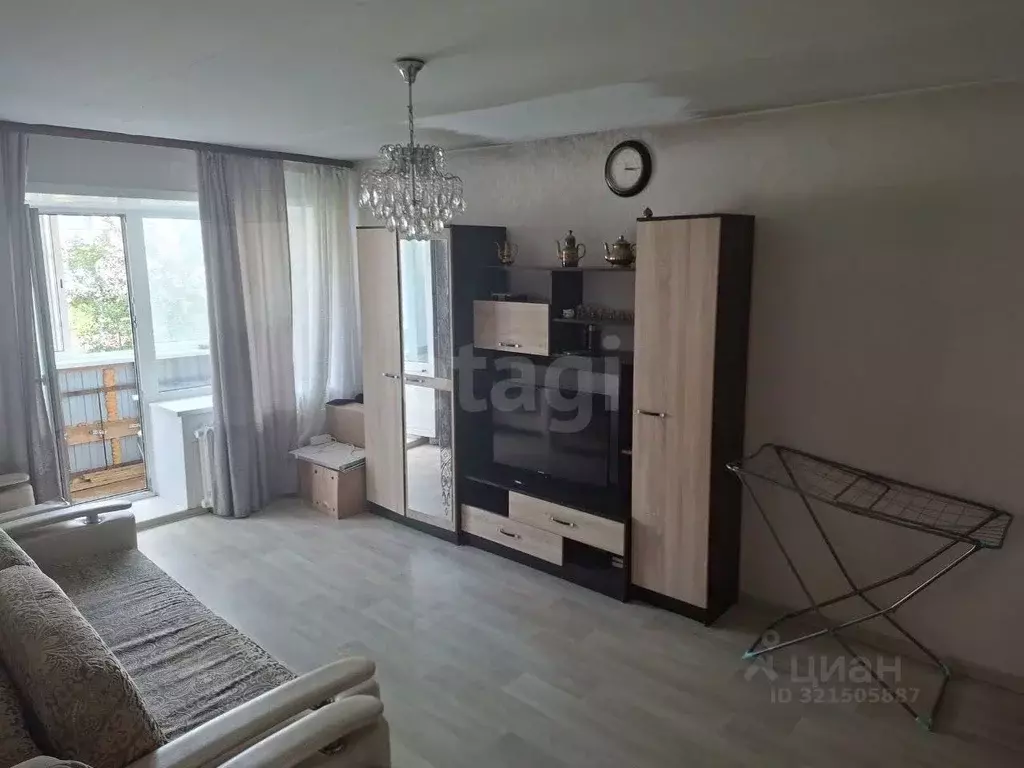 2-к кв. Бурятия, Кяхта ул. Сухэ-Батора, 16 (48.5 м) - Фото 0