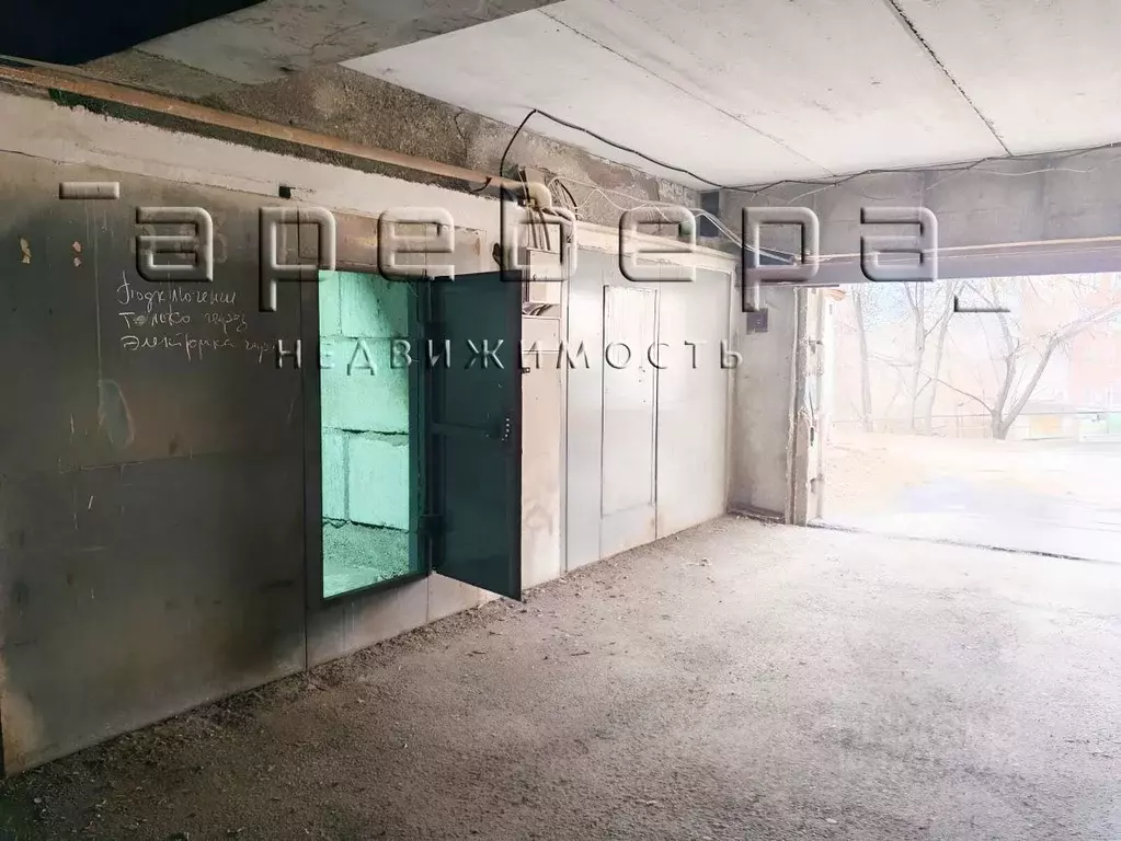 Гараж в Красноярский край, Красноярск Стрелка кв-л,  (17 м) - Фото 1