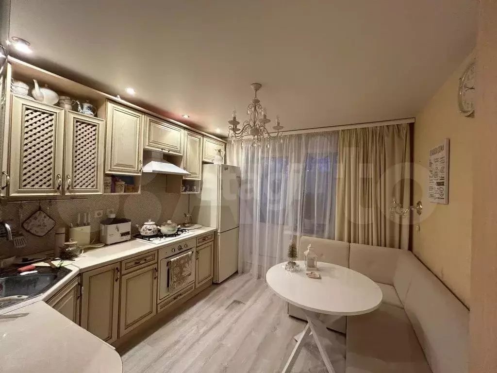1-к. квартира, 44 м, 5/5 эт. - Фото 0