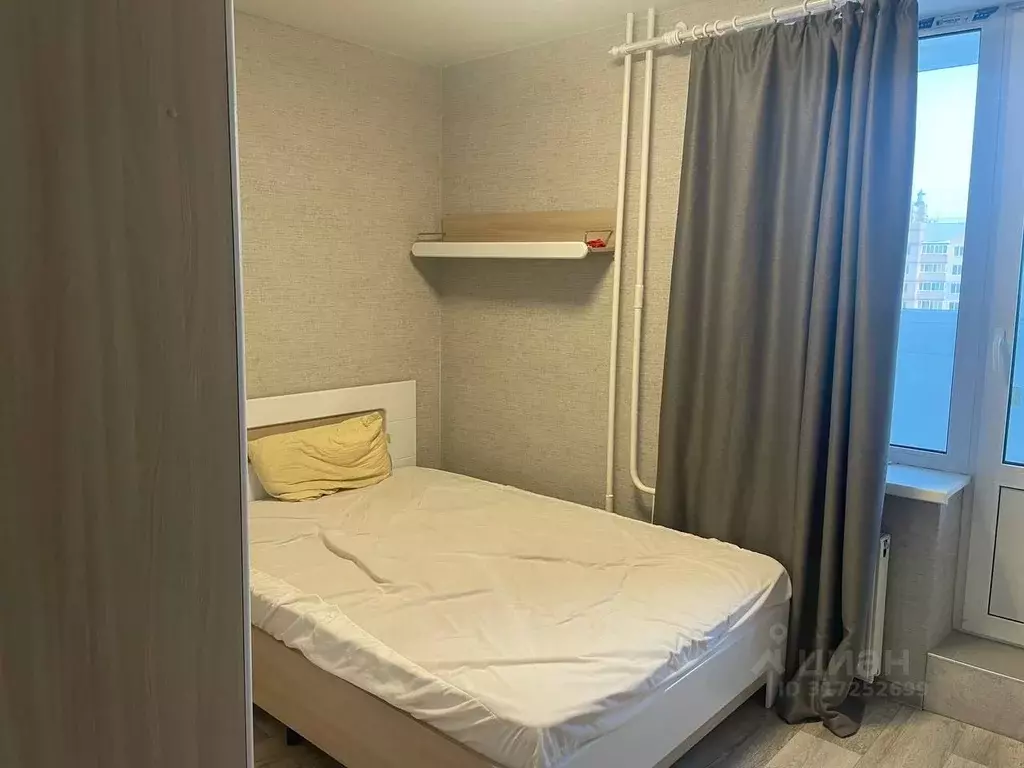 Студия Пермский край, Пермь ул. Вильямса, 51А (24.2 м) - Фото 0