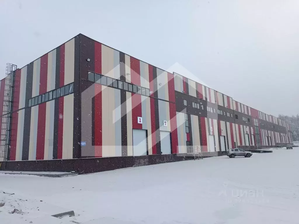 Помещение свободного назначения в Московская область, Дмитровский ... - Фото 1