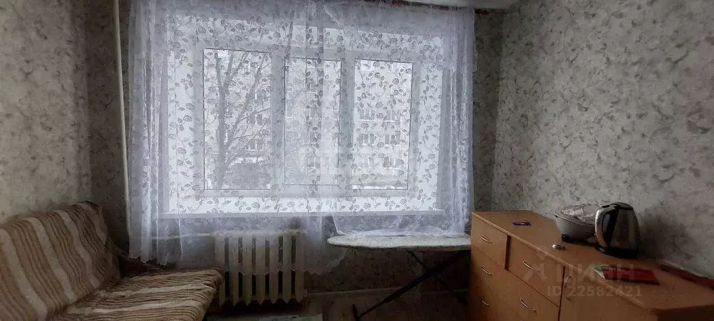 Комната Удмуртия, Ижевск ул. Ворошилова, 1 (19.0 м) - Фото 1