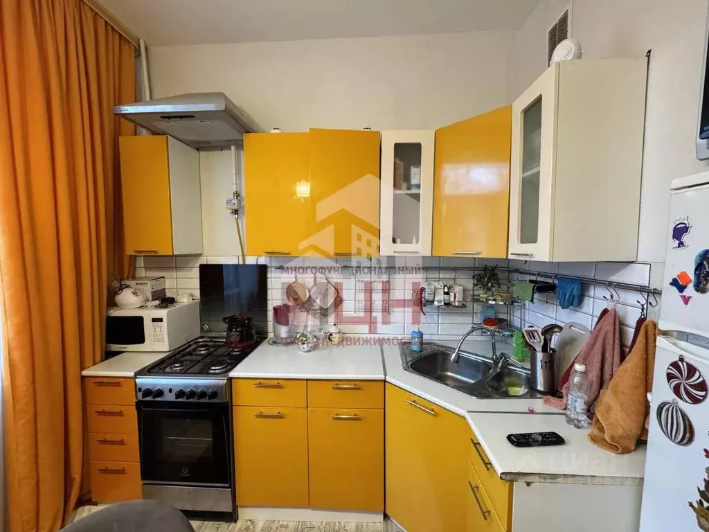 2-к кв. Тверская область, Конаково ул. Строителей, 19А (48.0 м) - Фото 2