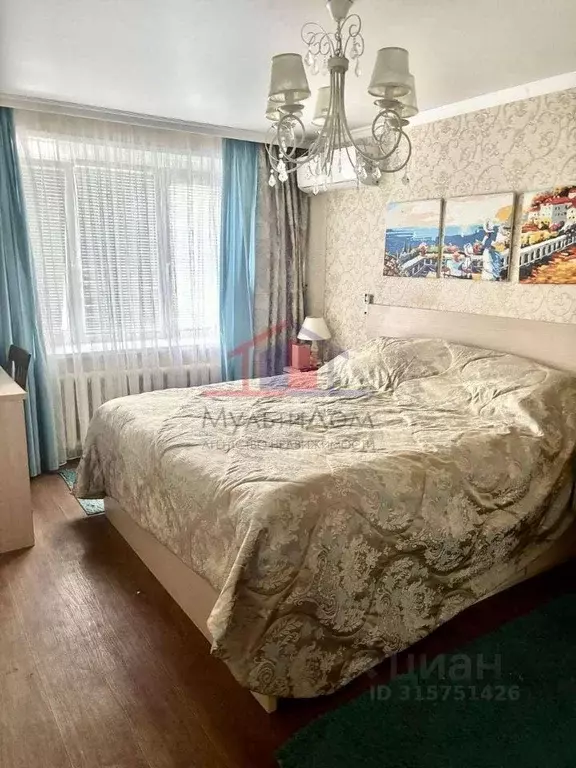 3-к кв. Белгородская область, Старый Оскол Лебединец мкр, 2 (62.0 м) - Фото 1