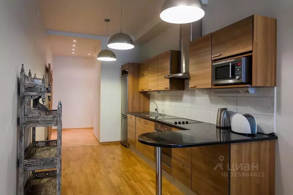 3-к кв. Санкт-Петербург Шпалерная ул., 60 (101.0 м) - Фото 2