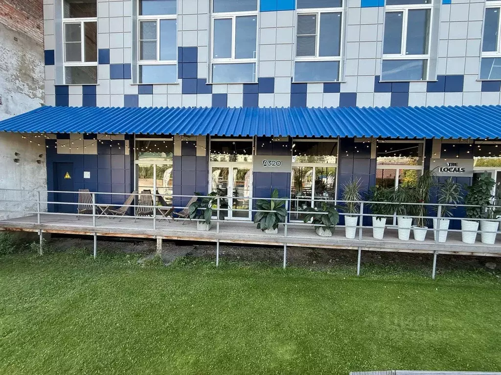 Помещение свободного назначения в Новосибирская область, Новосибирск ... - Фото 2