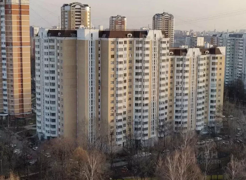 4-к кв. Москва Бескудниковский бул., 30К3 (78.0 м) - Фото 0