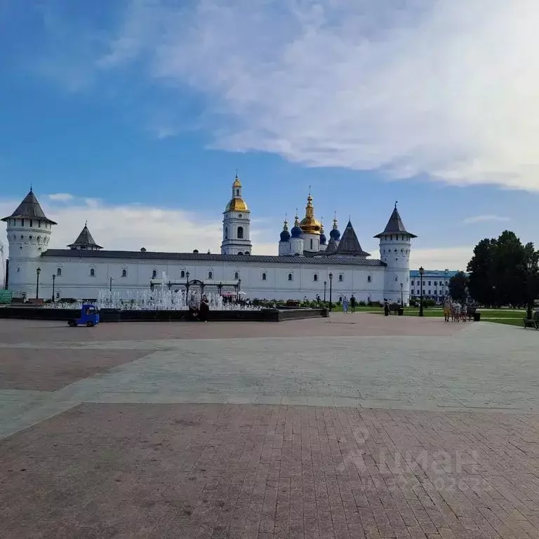 2-к кв. Тюменская область, Тобольск ул. Свердлова, 28 (47.0 м) - Фото 1