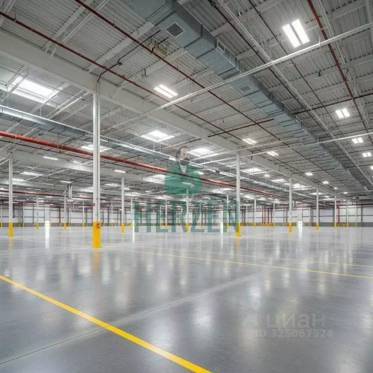 Склад в Московская область, Балашиха Железнодорожный мкр, ул. ... - Фото 1