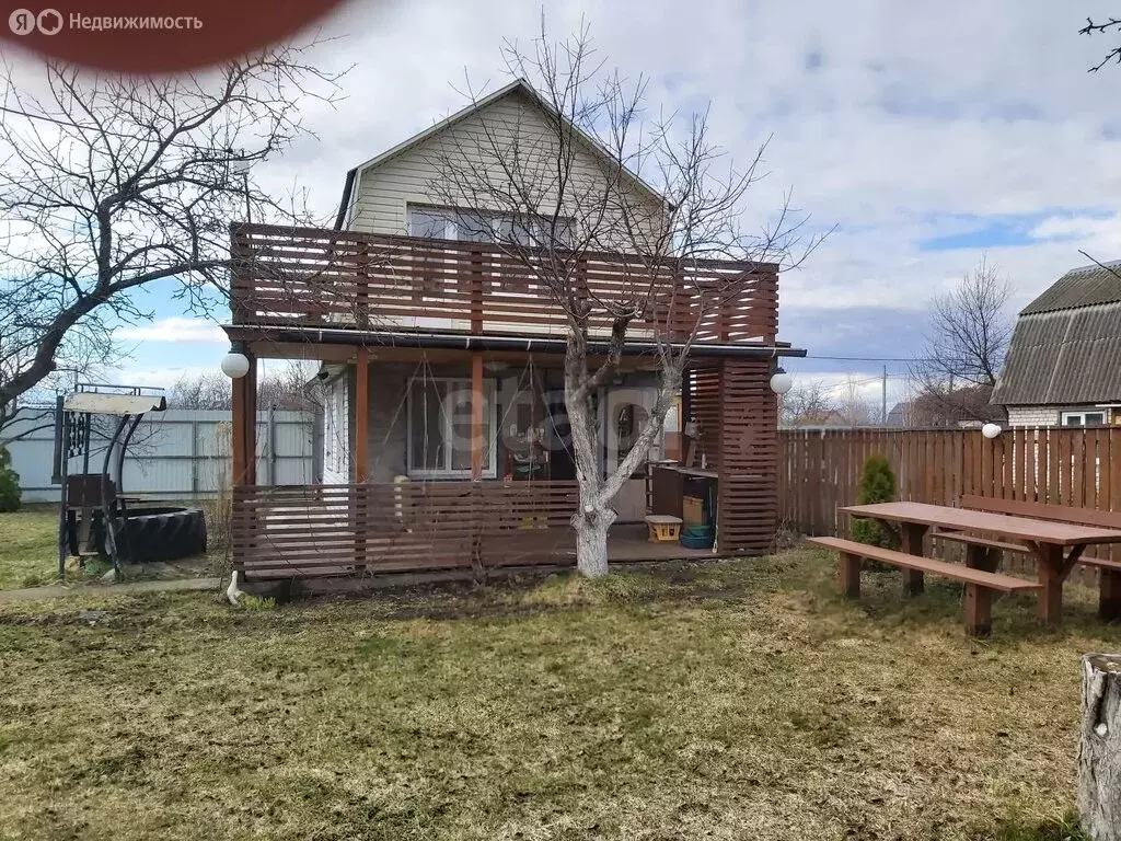 Дом в Ульяновск, СНТ Оазис-1 (55 м) - Фото 1