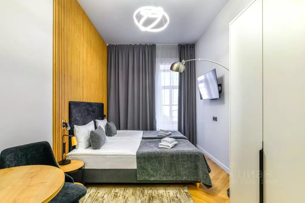 Комната Татарстан, Казань ул. Баумана, 27 (20.0 м) - Фото 1