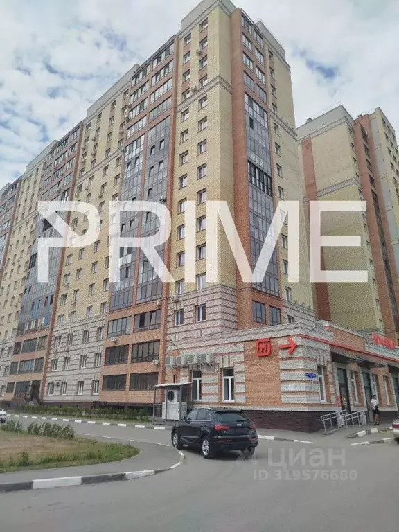 2-к кв. Омская область, Омск ул. А.Н. Кабанова, 2 (62.0 м) - Фото 0