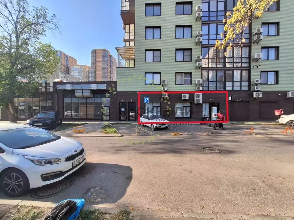 Помещение свободного назначения в Ростовская область, Ростов-на-Дону ... - Фото 1