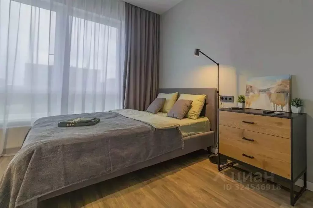 1-к кв. Москва ул. Николая Озерова, 8к1 (23.0 м) - Фото 2