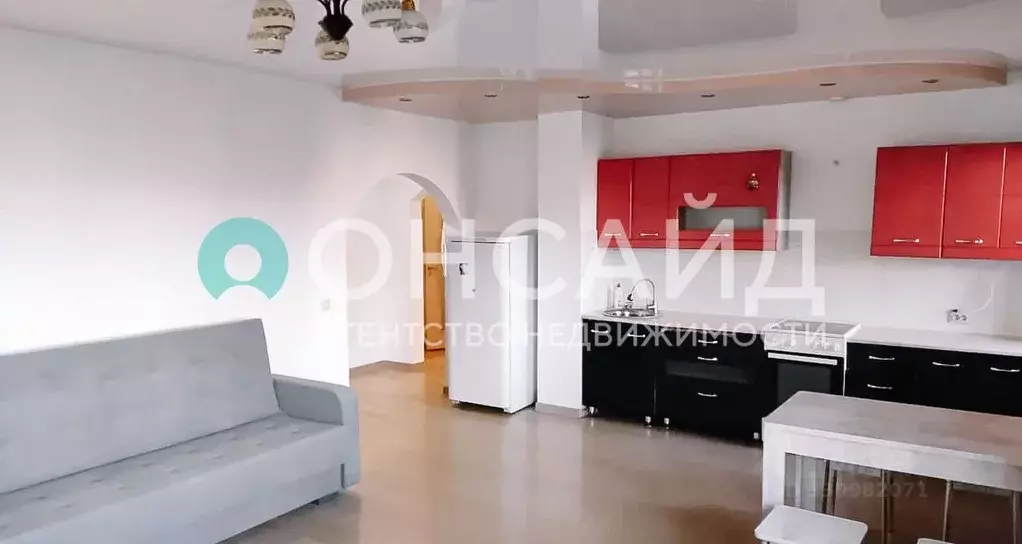 2-к кв. Бурятия, Улан-Удэ Краснофлотская ул., 2Б (47.8 м) - Фото 0