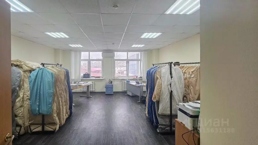 Офис в Московская область, Подольск ул. Лобачева, 13 (700 м) - Фото 1