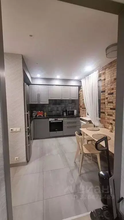 2-к кв. Московская область, Химки Ленинский просп., 24 (40.0 м) - Фото 1