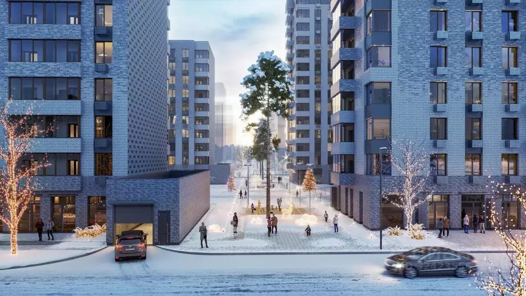 1-к кв. Московская область, Одинцовский городской округ, д. Солманово, ... - Фото 2