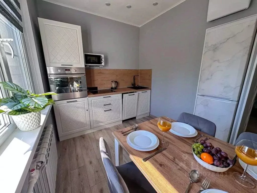 1-к кв. Мурманская область, Апатиты ул. Строителей, 7 (32.0 м) - Фото 2