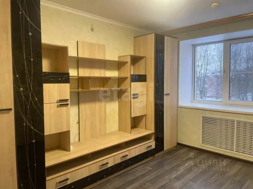 Комната Вологодская область, Череповец ул. Ленина, 151А (16.1 м) - Фото 1