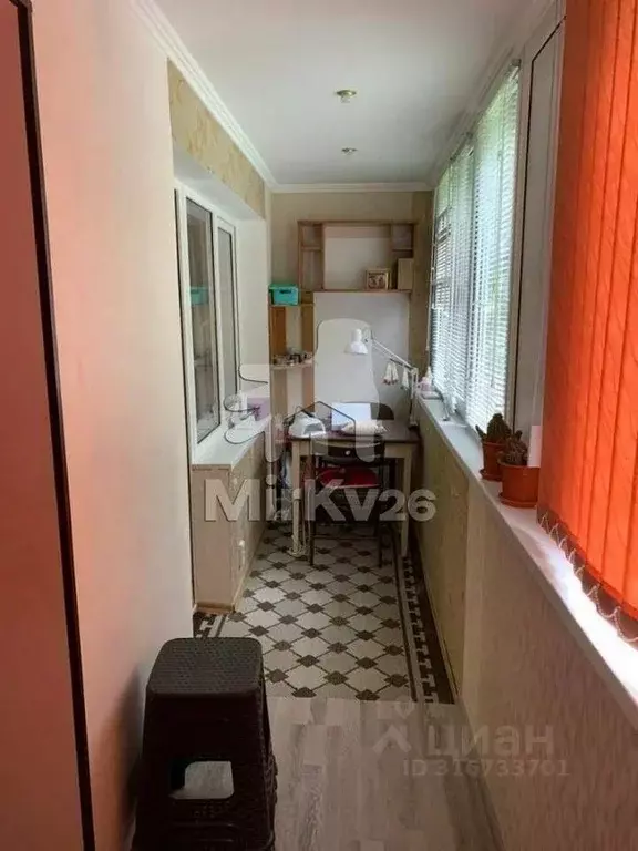 3-к кв. Ставропольский край, Ессентуки ул. 60 лет Октября, 12 (59.2 м) - Фото 1