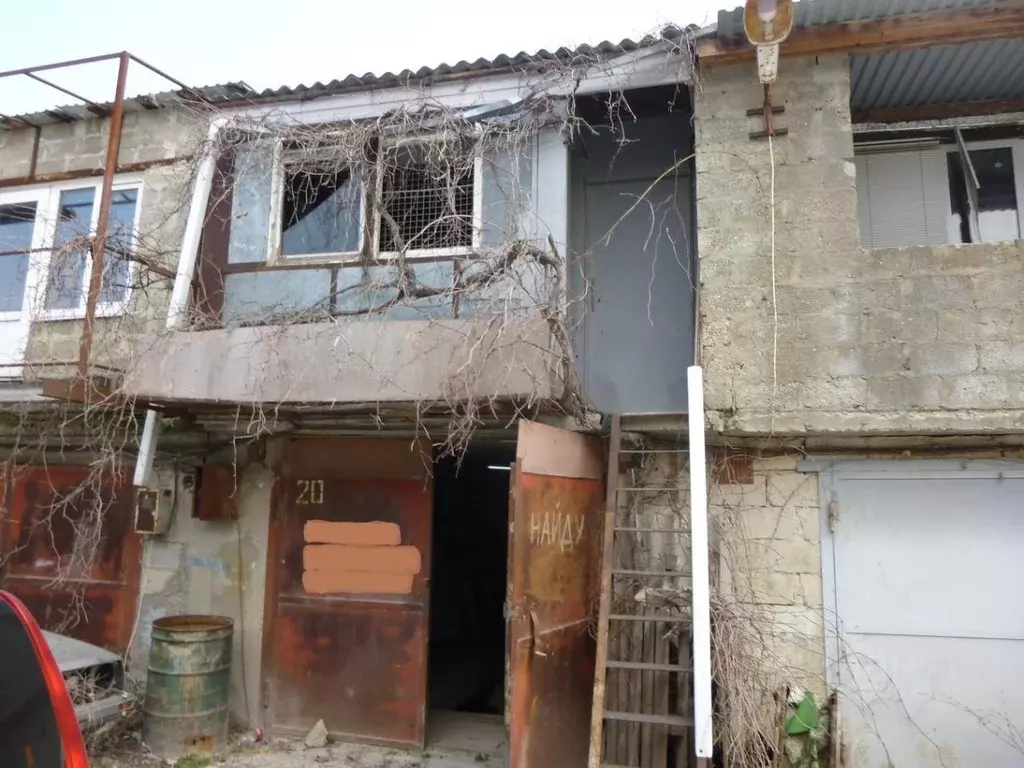 Гараж в Краснодарский край, Анапа муниципальный округ, с. Сукко ул. ... - Фото 2