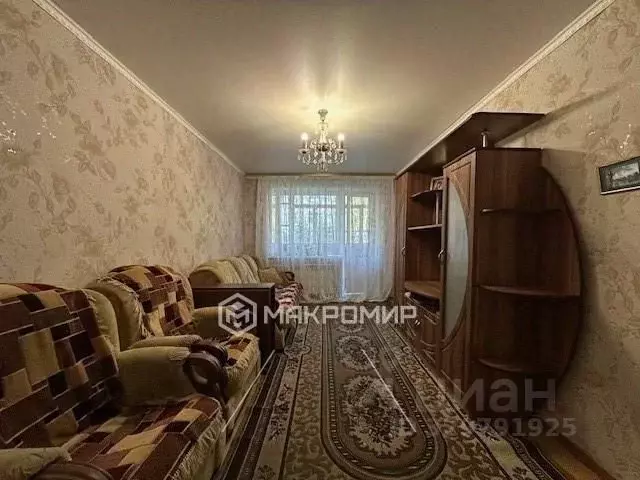 1-к кв. Брянская область, Брянск ул. Бурова, 2Б (34.0 м) - Фото 1