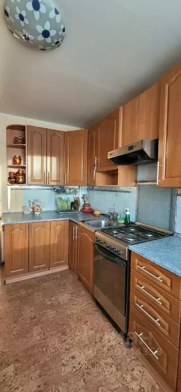 2-к кв. Санкт-Петербург 2-й Муринский просп., 10к1 (47.0 м) - Фото 2
