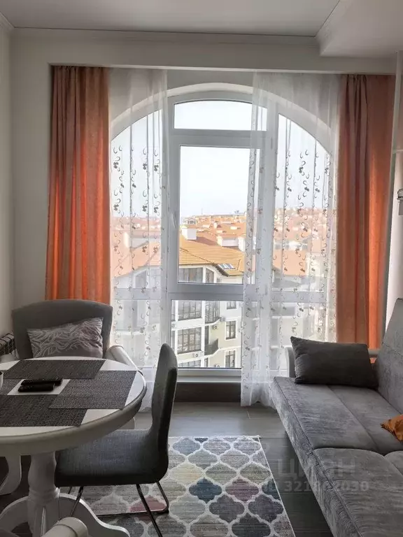 1-к кв. Краснодарский край, Геленджик Крымская ул., 19к5 (58.0 м) - Фото 1