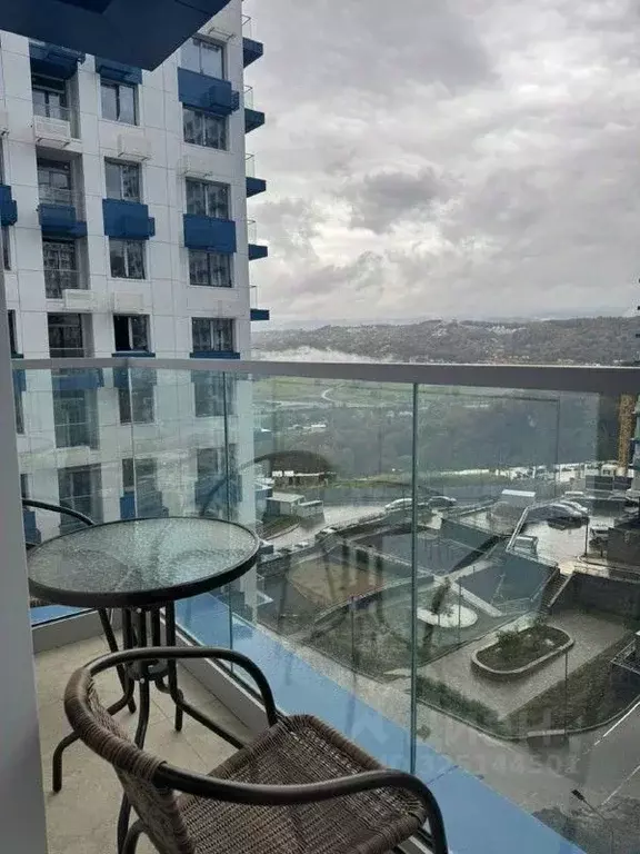 2-к кв. Краснодарский край, Сочи Бытха мкр, ул. Ясногорская, 16/2к8 ... - Фото 1